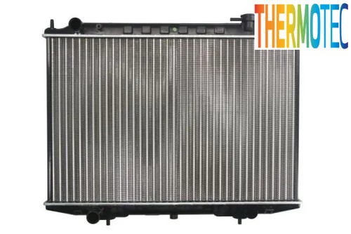 Engine cooling radiator - engine,
