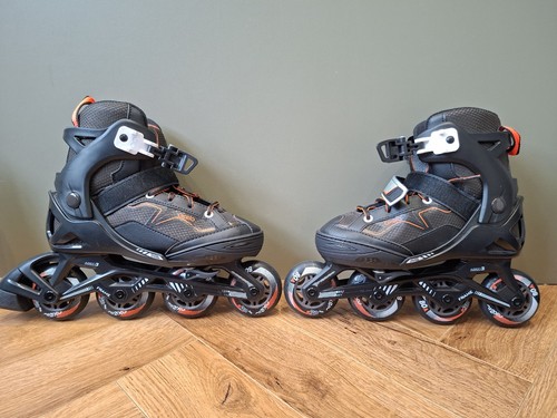 Oxelo roller skates adjustable - roller,