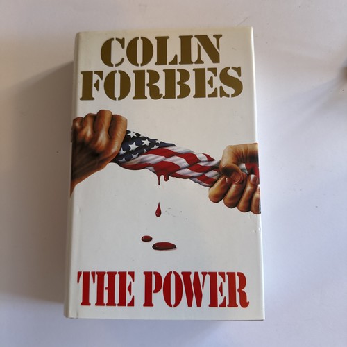 The power colin forbes - by,