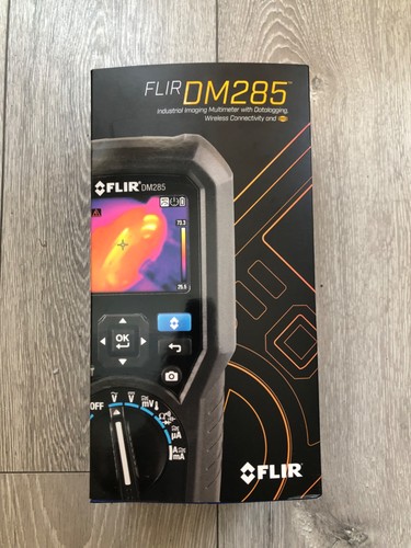 Flir dm285 multimeter - dm285, like
