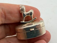 Nice Small Sterling Silver
