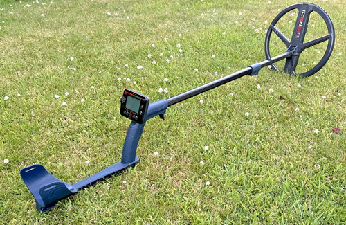 Icon metal detector - icon-,
