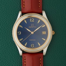 Zenith Espada Ref. 19.0020.226 Vintage NOS Watch