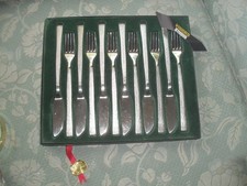 Viners Studio 6 Fish Knives