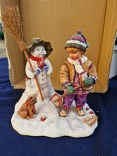 LIMITED EDITION WINTER PASTIME