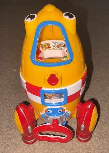 Wow toys ronnie rocket - wow,
