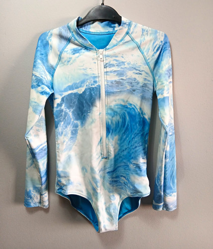 Next girls blue white - next, long