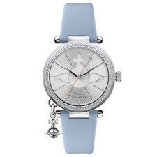 Vivienne Westwood VV006BLBL Ladies Orb Pastelle Watch