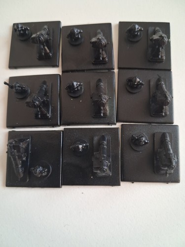 Epic 40k squat mole - 40k,