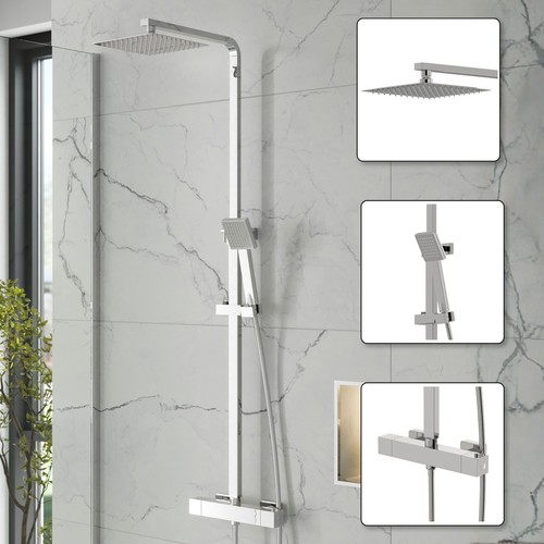 Bathroom mixer shower - bathroom,