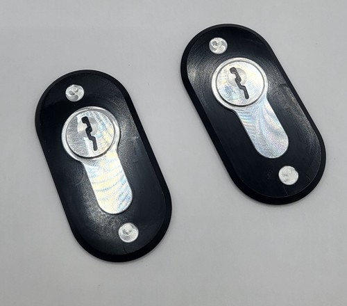 Dummy false van door - van, anti