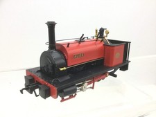 Bachmann 71-025 NG7 Gauge Quarry Hunslet 0-4-0ST Alice Dinorwic