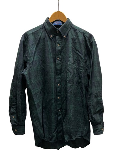 Pendleton black watch tartan - watch,