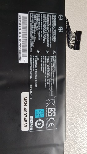 Medion erazer beast x30 x25 - medion,