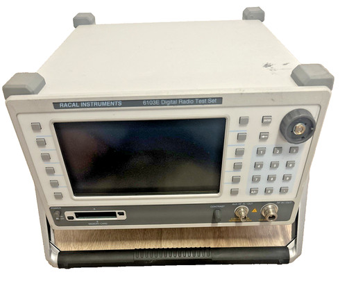 Racal instruments 6103e - racal,