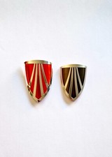 TREK BIKE HEAD BADGE DECAL