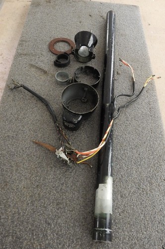 Porsche 356 steering - 356,