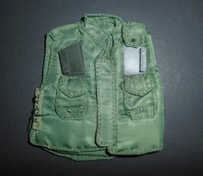 1/6 scale British Army 1979 Flak Jacket for 12" Dragon etc action figures