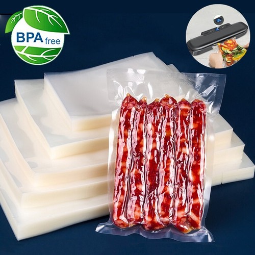 Vacuum food sealer bags - food,