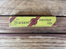 The Blackbird London Antique /