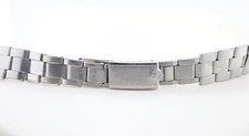 Vintage 1964 Rolex Steel Riveted Link 19mm Daytona Bracelet 60 Ends 