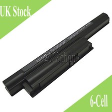 UK Battery for SONY VAIO