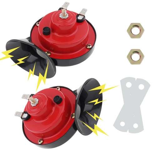 2pcs super horn 12v 120db - horn,
