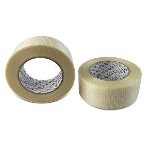 Crossweave tape 50mmx50m - crossweave, (2")