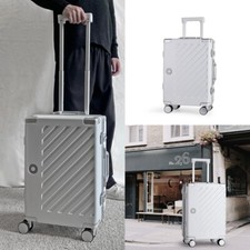 Hardshell Luggage DoubleTSA