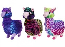 1 X 11" RAINBOW ALPACA SOFT
