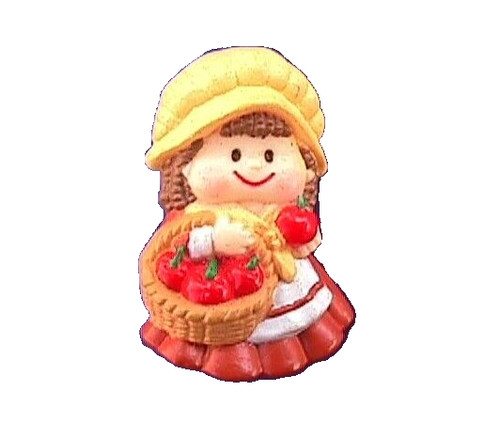 Russ pin thanksgiving - pin, vintage