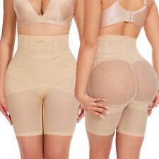 Women Slimming Body Shaper High Waist Pants Shorts Firm Tummy Control Shapewear