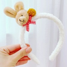 Easter Headband Rabbit Headband Headband Bunnys Ear Headband Bunnys Hairband