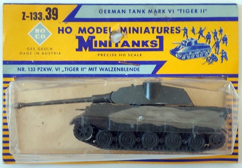 Vintage roco minitanks 133 - vintage,