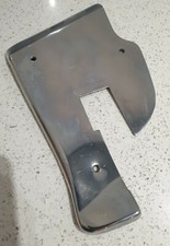 Mercedes-Benz SL / SLC R107 / W107 / C107 Left Door Chrome Cover