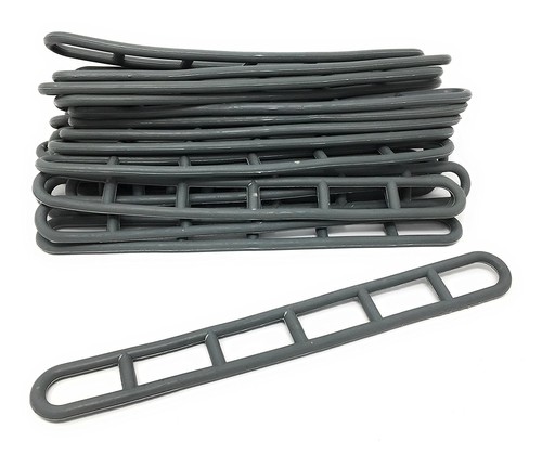 Rubber ladder straps - rubber, |