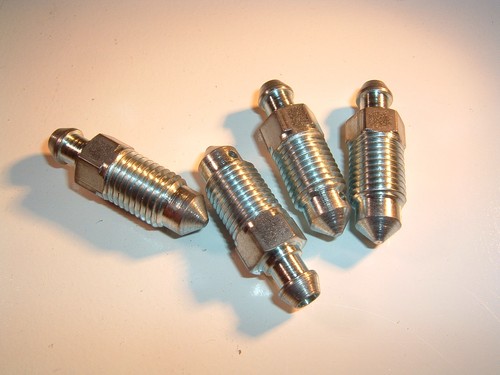 16th 20tpi bleed - x, screw