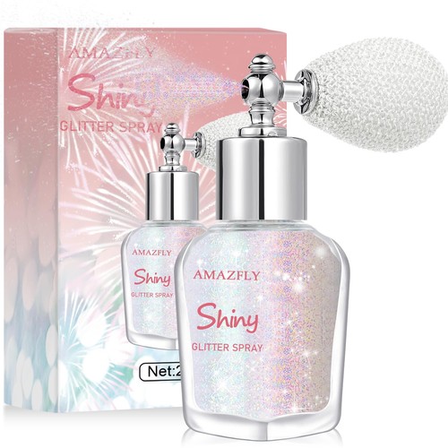 Topcent body glitter - , spray