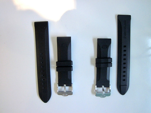 Animal black watch straps - 2,