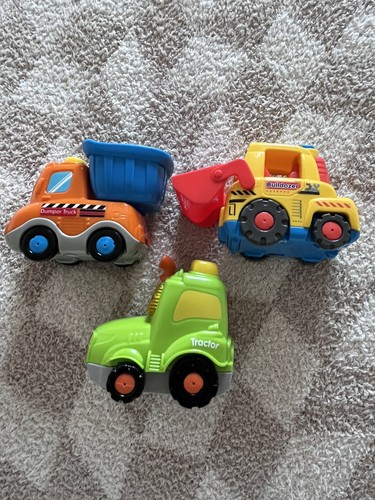 Vtech toot - 3,