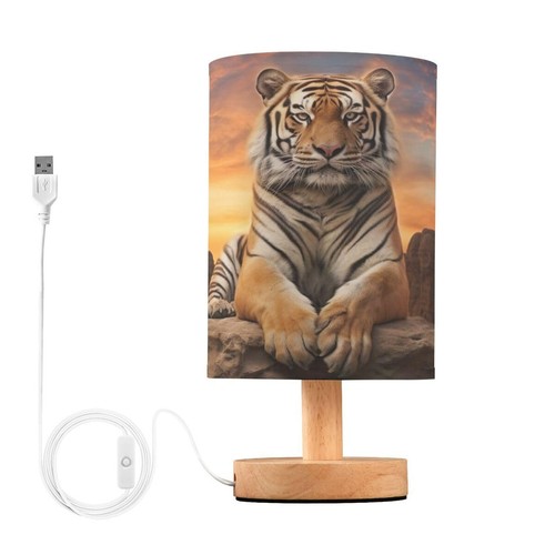 Jumbear fierce tiger bedside - jumbear,