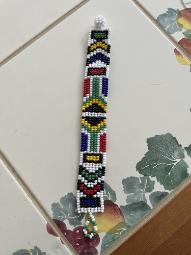 Africa bead bracelet made in - bracelet.,