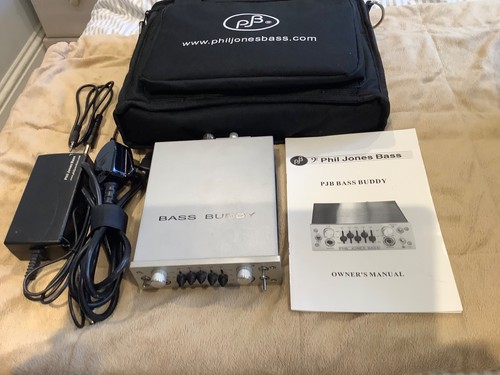 Phil jones bass - jones,
