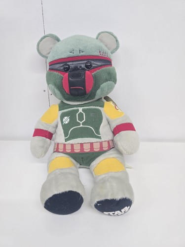 Build bear star wars boba - star,