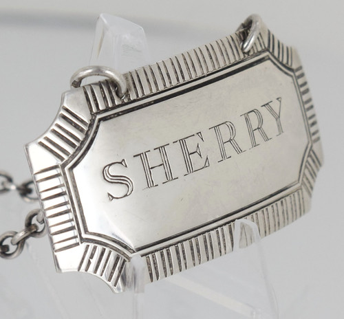 Vintage sherry solid - 'sherry',
