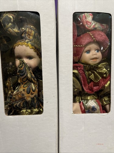 Venician dolls - venician,