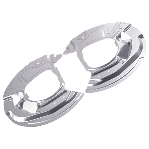 Front brake dust shield left - brake,