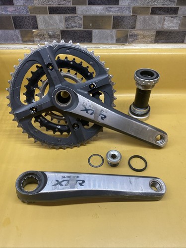 Shimano xtr m970 - fc-m970, 175mm