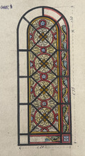 Cathedral Glass Architecture