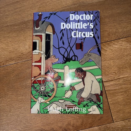 Doctor dolittle circus by - doctor, dolittle's